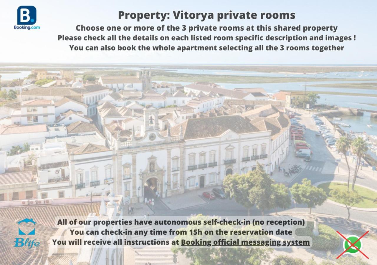 Blife Vitorya Private Rooms FAO Exteriör bild