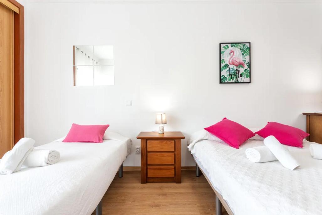Blife Vitorya Private Rooms FAO Exteriör bild